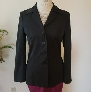 Black blazer size 6